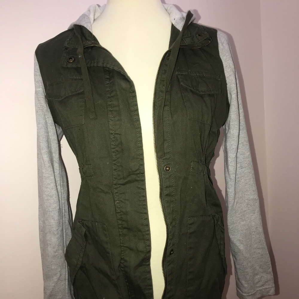 Utility jacket